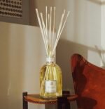 علب معطر اعواد شفاف مع عنق -500 مل