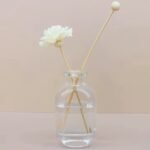 ⁦علب معطر اعواد مضلعه مع غطاء ضغط ذهبي -150 مل⁩ - الصورة ⁦3⁩