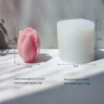 ⁦قالب وردة التوليب- شكل ٢⁩ - الصورة ⁦3⁩