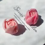 ⁦قالب وردة التوليب- شكل ٢⁩ - الصورة ⁦2⁩