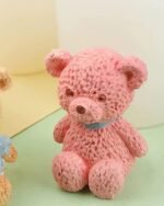 قالب سليكون دب صغير