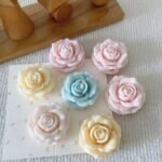 قال سليكون زهرة الورد