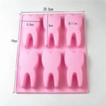 ⁦قالب سليكون سنونة⁩ - الصورة ⁦2⁩