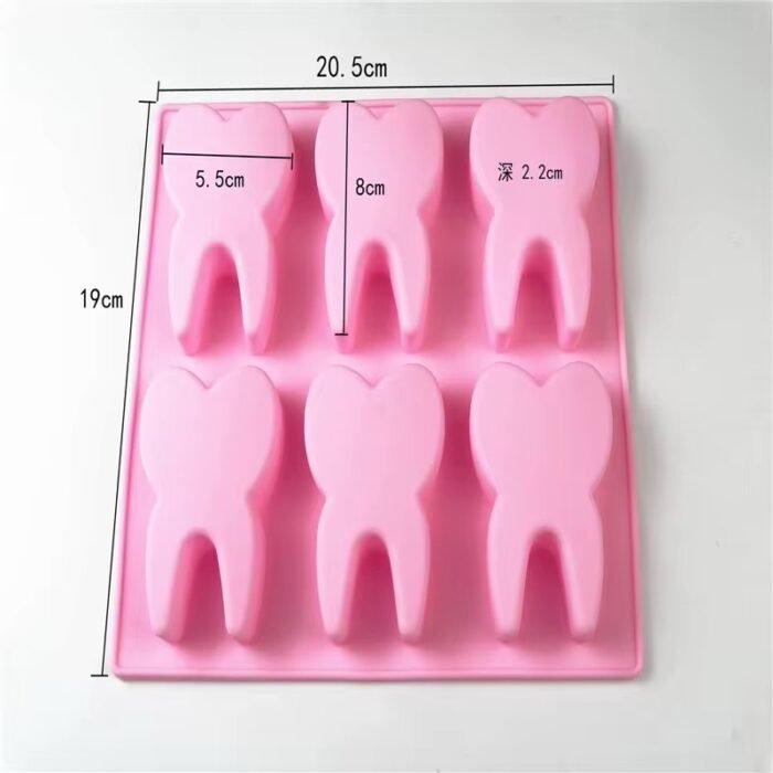 ⁦قالب سليكون سنونة⁩ - الصورة ⁦2⁩