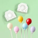 قالب سليكون بالون كبير