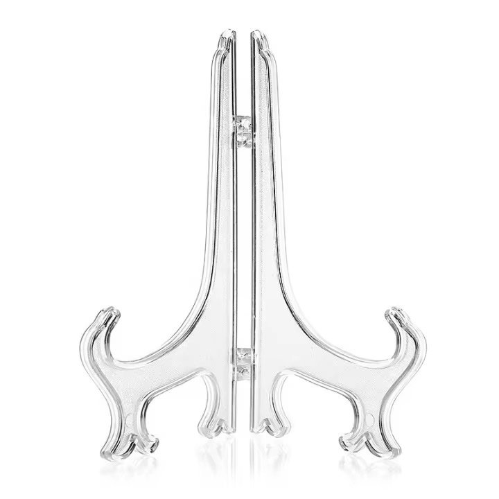 img_5412-5 ستاند اكريلك شفاف- 30 سم - الصورة 1