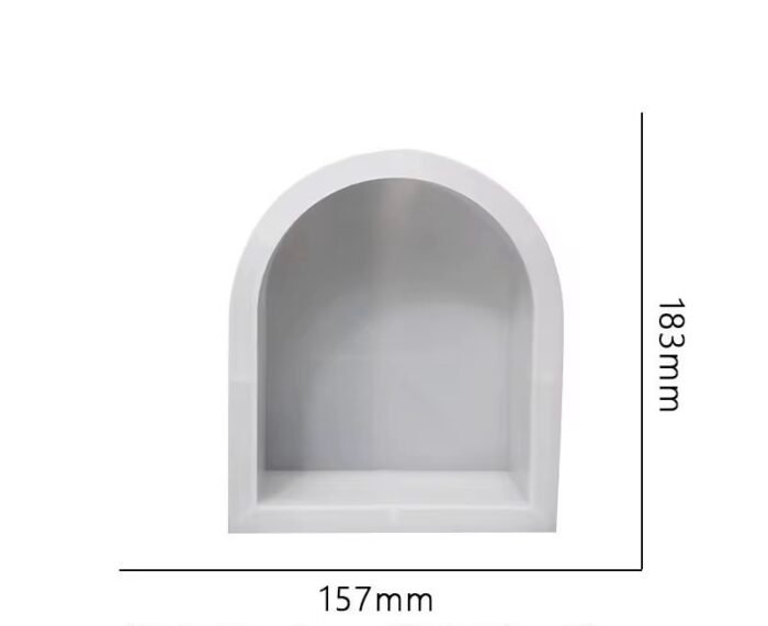 ⁦قالب سليكون قوس لصب الريزن⁩ - الصورة ⁦2⁩