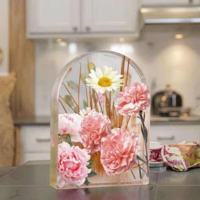 ⁦قالب سليكون قوس لصب الريزن⁩ - الصورة ⁦3⁩