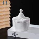 سكرية فارغة بدون غطاء