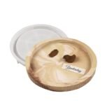 قالب سليكون صنية دائري