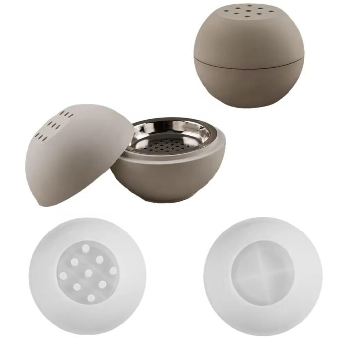 ⁦قالب سليكون المبخرة الكروية⁩ - الصورة ⁦3⁩