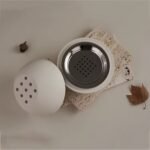 قالب سليكون المبخرة الكروية