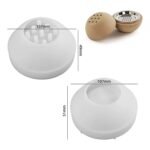 ⁦قالب سليكون المبخرة الكروية⁩ - الصورة ⁦4⁩