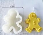 ⁦قالب سليكون بسكويت الشتاء⁩ - الصورة ⁦3⁩