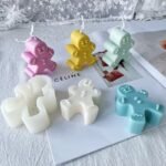 ⁦قالب سليكون بسكويت الشتاء⁩ - الصورة ⁦2⁩