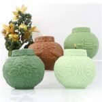 ⁦قالب سليكون كرة الشتاء⁩ - الصورة ⁦2⁩