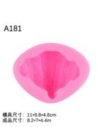 ⁦قالب سليكون كعكة الكرواسون⁩ - الصورة ⁦3⁩