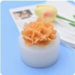 قالب سليكون زهرة القرنفل