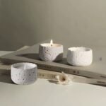 ⁦قالب سليكون moon cup - صغير⁩ - الصورة ⁦2⁩