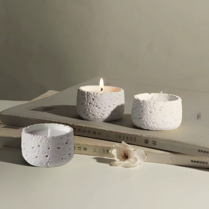 ⁦قالب سليكون moon cup - صغير⁩ - الصورة ⁦2⁩