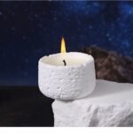 ⁦قالب سليكون moon cup - صغير⁩ - الصورة ⁦3⁩