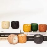 قالب سليكون moon cup - صغير