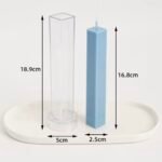 قالب اكريلك شكل مربع