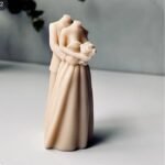 ⁦قالب سيليكون العروسين⁩ - الصورة ⁦3⁩