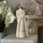 قالب سيليكون العروسين