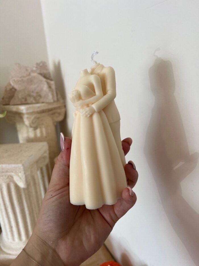 ⁦قالب سيليكون العروسين⁩ - الصورة ⁦2⁩