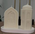 ⁦قالب سليكون مآذن رمضان⁩ - الصورة ⁦2⁩