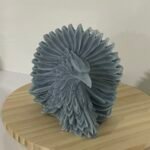 قالب سليكون النسر