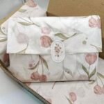 ورق زبدة انيق 10 قطعة - توليب