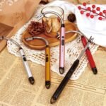 ⁦ولعة إلكترونية متحركة- لون اورنج⁩ - الصورة ⁦2⁩