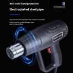 ⁦فرد حراري احترافي(Heat Gun)- حجم كبير⁩ - الصورة ⁦5⁩