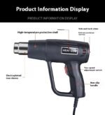 ⁦فرد حراري احترافي(Heat Gun)- حجم كبير⁩ - الصورة ⁦4⁩