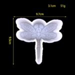 ⁦قالب توزيعات الفراشة⁩ - الصورة ⁦2⁩