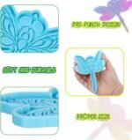 قالب توزيعات الفراشة