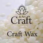 شمع كرافت ( للقوالب)