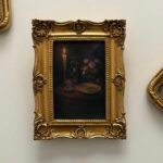 برواز كلاسيك - وسط