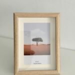 برواز عميق بيج - وسط