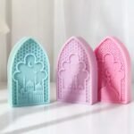 ⁦قالب سيليكون بوابة أندلسية مع مسجد⁩ - الصورة ⁦4⁩