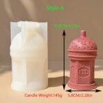 ⁦قالب سيليكون فانوس العيد⁩ - الصورة ⁦4⁩