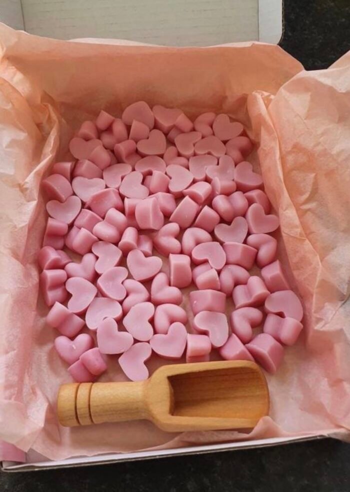 ⁦قالب سليكون قلوب الحب⁩ - الصورة ⁦2⁩
