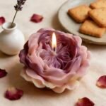 ⁦قالب سيلكون وردة- شكل 25⁩ - الصورة ⁦2⁩