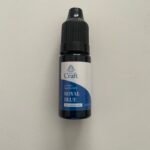 لون سائل للشمع – ازرق ملكي | Royal Blue – 10 مل