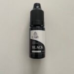 لون سائل للشمع – أسود | Black – 10 مل