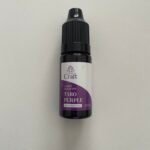 لون سائل للشمع – بنفسجي Purple – 10 مل