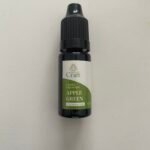 لون سائل للشمع – أخضر تفاحي | Apple Green – 10 مل