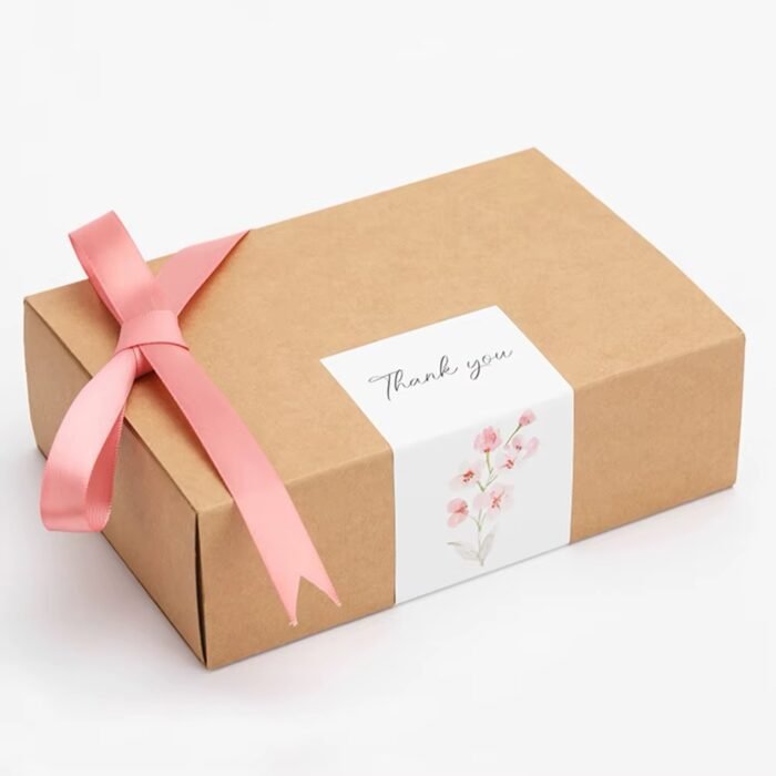 ⁦ستكر Thank You  شكل (6) - 20 ستكر⁩ - الصورة ⁦2⁩